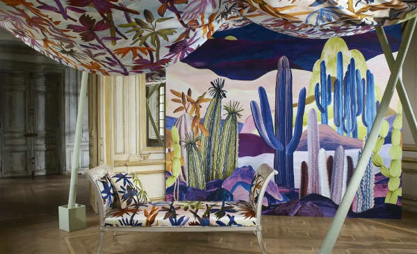 tapety Christian Lacroix