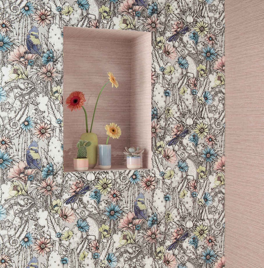 tapeta-Matthew-Williamson-Deya