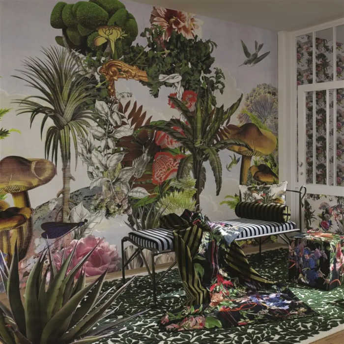 tapeta Christian Lacroix