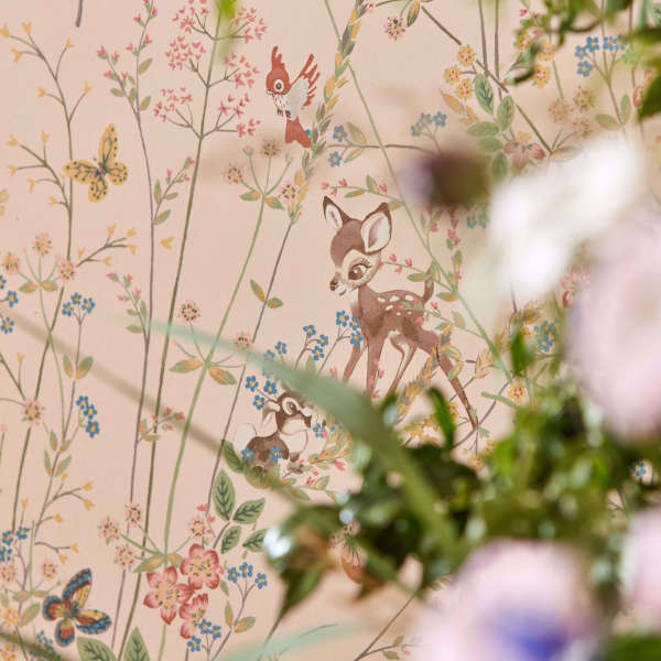 tapeta dla dziewczynki