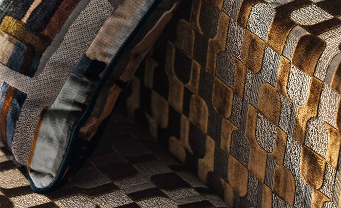 tkaniny Black Edition