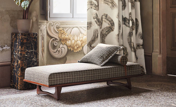 Black Edition tkanina