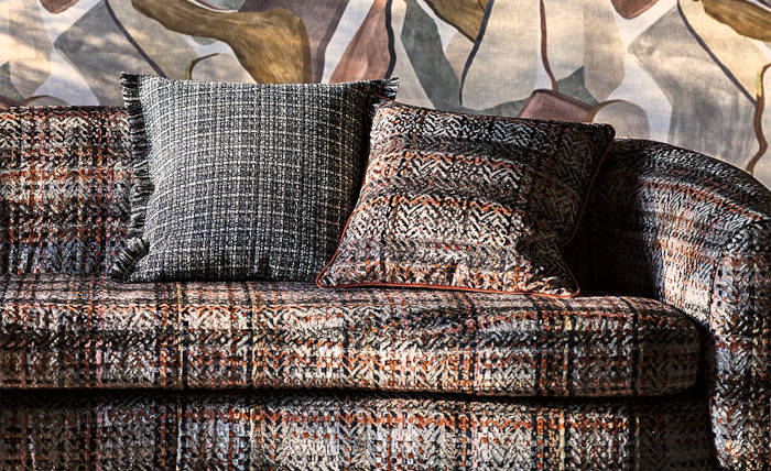 tkaniny Black Edition