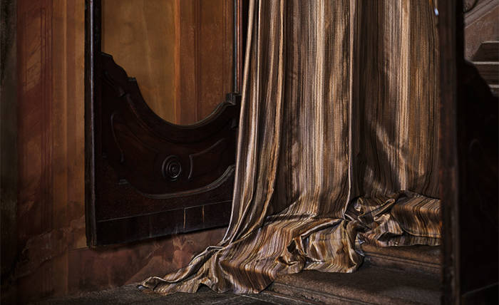 Black Edition tkanina