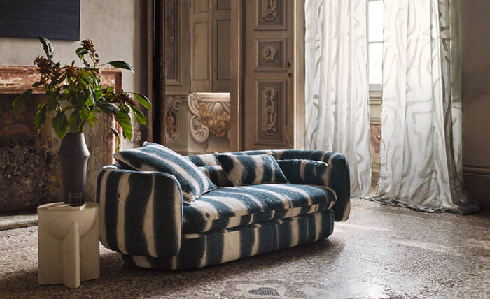 Black Edition tkaniny