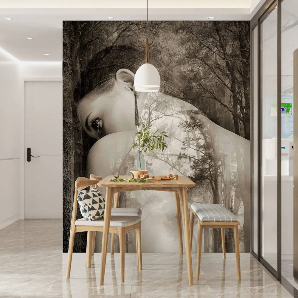 Metalic Art fototapety