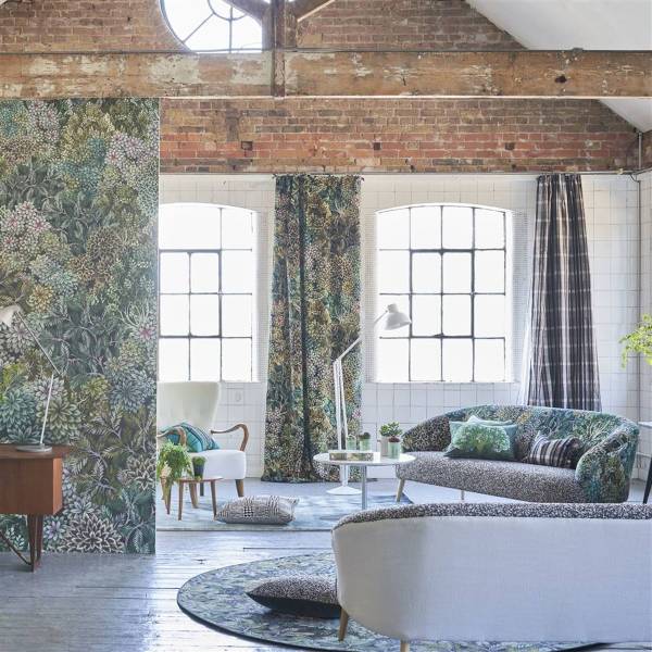 Designers Guild tkaniny