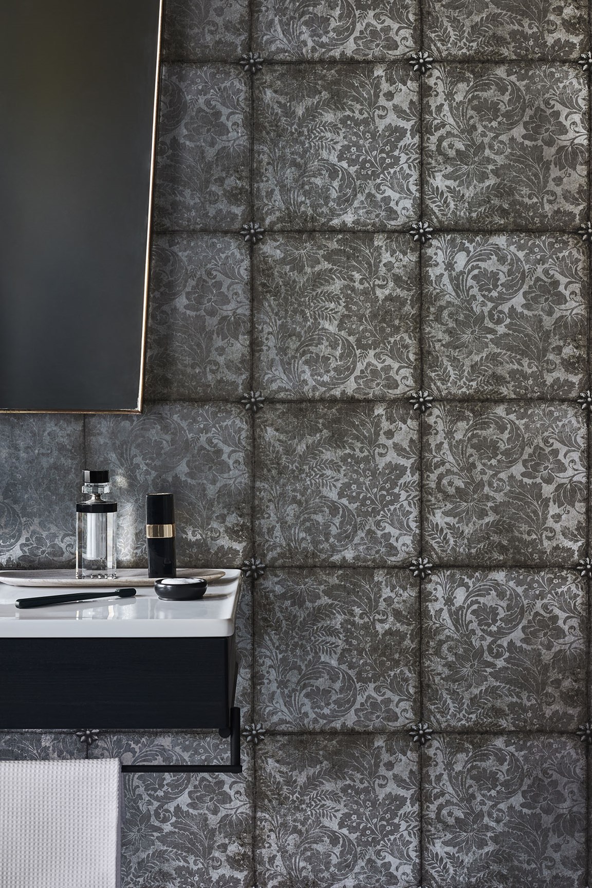 tapety premium do łazienki